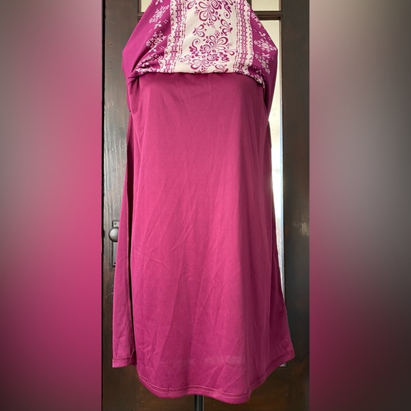 NEW Q&A Halter Dress, small - Picture 10 of 14